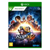 Jogo The King Of Fighters XV Xbox Series X Lacrado Original - SNK