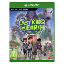 Jogo The Last Kids On Earth And The Staff Of Doom para XXbox One Jogo The Last Kids On Earth And The Staff Of Doom para XXbox One