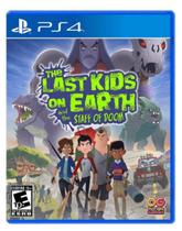 Jogo The Last Kids on Earth and the Staff of Doom PS4 Novo Jogo The Last Kids on Earth and the Staff of Doom PS4 Novo