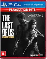 Jogo The Last Of Us Hits - PS4 - SONY