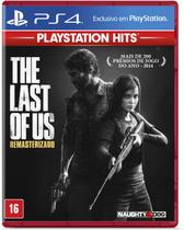 Jogo The Last Of Us Hits Remastered PlayStation 4