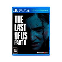 Jogo The Last Of Us Part 2 Para Playstation 4 - PS4