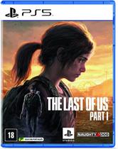 Jogo The Last of Us: Part I - PS 5 Mídia Física