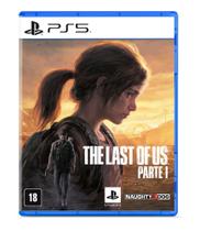 Jogo The Last of Us: Part I - PS5 - Sony