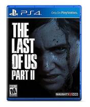 Jogo The Last of Us: Part II - compatível PS4