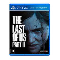 Jogo The Last of Us Part II para PS4 - Sony