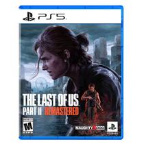 Jogo The Last of Us Part II Remastered para PSS5 Jogo The Last of Us Part II Remastered para PSS5