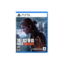 Jogo The Last Of Us Part Ii Remastered Para