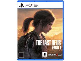 Jogo The Last of US, Parte 1, PS5 Jogo The Last of US, Parte 1, PS5