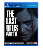 Jogo The Last Of Us Parte II