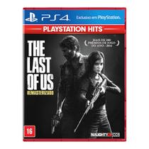 Jogo The Last of Us Remasterizado PS4 - SONY