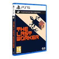 Jogo The Last Worker (Vr2) Ps5 Eur Jogo The Last Worker (Vr2) Ps5 Eur