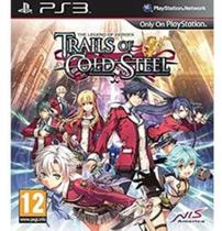 Jogo The Legend Of Heroes Trails Of Cold Steel Ps3 Europeu