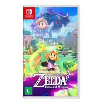 Jogo The Legend of Zelda: Echoes of Wisdom, Nintendo Switch - NT000009NSW Jogo The Legend of Zelda: Echoes of Wisdom, Nintendo Switch - NT000009NSW