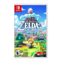 Jogo The Legend of Zelda: Link's Awakening - Switch