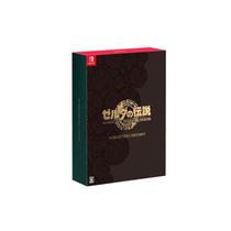 Jogo The Legend Of Zelda Tears Kingdom Collector'S Edition Para Acessórios Ninte