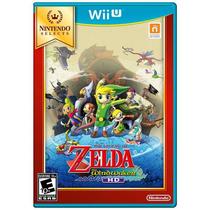 Jogo The Legend of Zelda: Wind Waker HD - Wii U - Nintendo