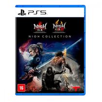 Jogo The Nioh Collection PlayStation 5 Koei Tecmo Games - Sony