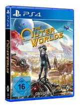 Jogo The Outer Worlds Germultilingual Ps4