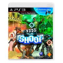 Jogo The Shoot - PS3 - Mídia Física - Sony