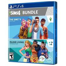 Jogo The Sims 4 Plus Island Living - Vila Brasil