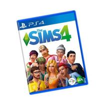 Jogo The Sims 4 - PS4 - EA