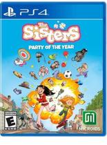 Jogo The Sisters Party Of The Year Ps4 Novo