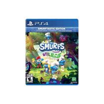 Jogo The Smurfs Mission Vileaf Smurftastic Edition Para