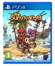 Jogo The Survivalists Ps4