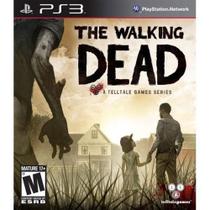 Jogo The Walking Dead - Ps3 -