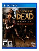 Jogo The Walking Dead Season Two Psvita Lacrado