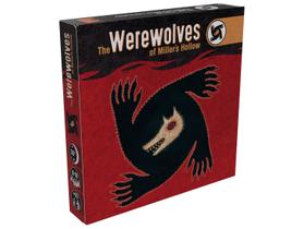 Jogo The Werewolves of Millers Hollow Galápagos