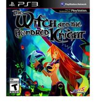 Jogo The Witch And The Hundred Knight - PS3 - NIS