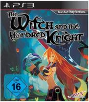 jogo The Witch and the Hundred Knight PS3 original