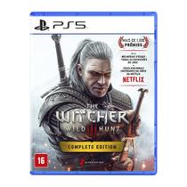 Jogo The Witcher 3: Wild Hunt (Complete Edition) - PS5 - Blizzard Entertainment