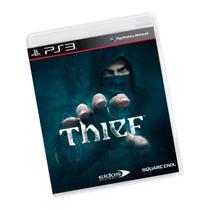 Jogo Thief - PS3 - SQUARE ENIX