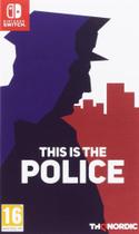 Jogo This Is the Police nintendo Switch Jogo This Is the Police nintendo Switch