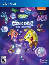 Jogo THQ Nordic SpongeBob SquarePants: The Cosmic Shake - Edição BFF para PlayStation 4