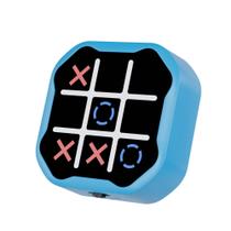 Jogo Tic Tac Toe MASSRT 3 em 1 eletrônico com modo silencioso
