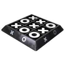 Jogo Tic-Tac-Toe Old Modern Handicrafts em madeira 29x29x6 cm