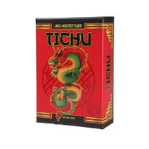 Jogo Tichu Carta Baralho Jogo Equipe Escalada Jelly Monster