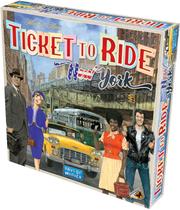Jogo Ticket to Ride: New York