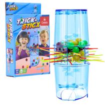 Jogo Tira Vareta Trick-Stick - Castela Jogo Tira Vareta Trick-Stick - Castela