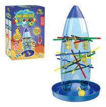 Jogo Tira Varetas Astronauta Art Brink