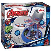 Jogo tira varetas avengers elka