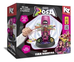 Jogo tira varetas dos rosa - elka