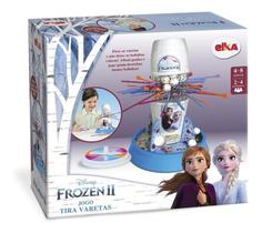 Jogo Tira Varetas Frozen 2 - Elka 1133