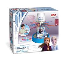 Jogo Tira Varetas Frozen 2 - Elka