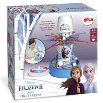 Jogo tira varetas - frozen 2 - elka Jogo tira varetas - frozen 2 - elka