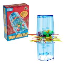 Jogo Tira Varetas Infantil Divertido Pega Palitos Bolinhas